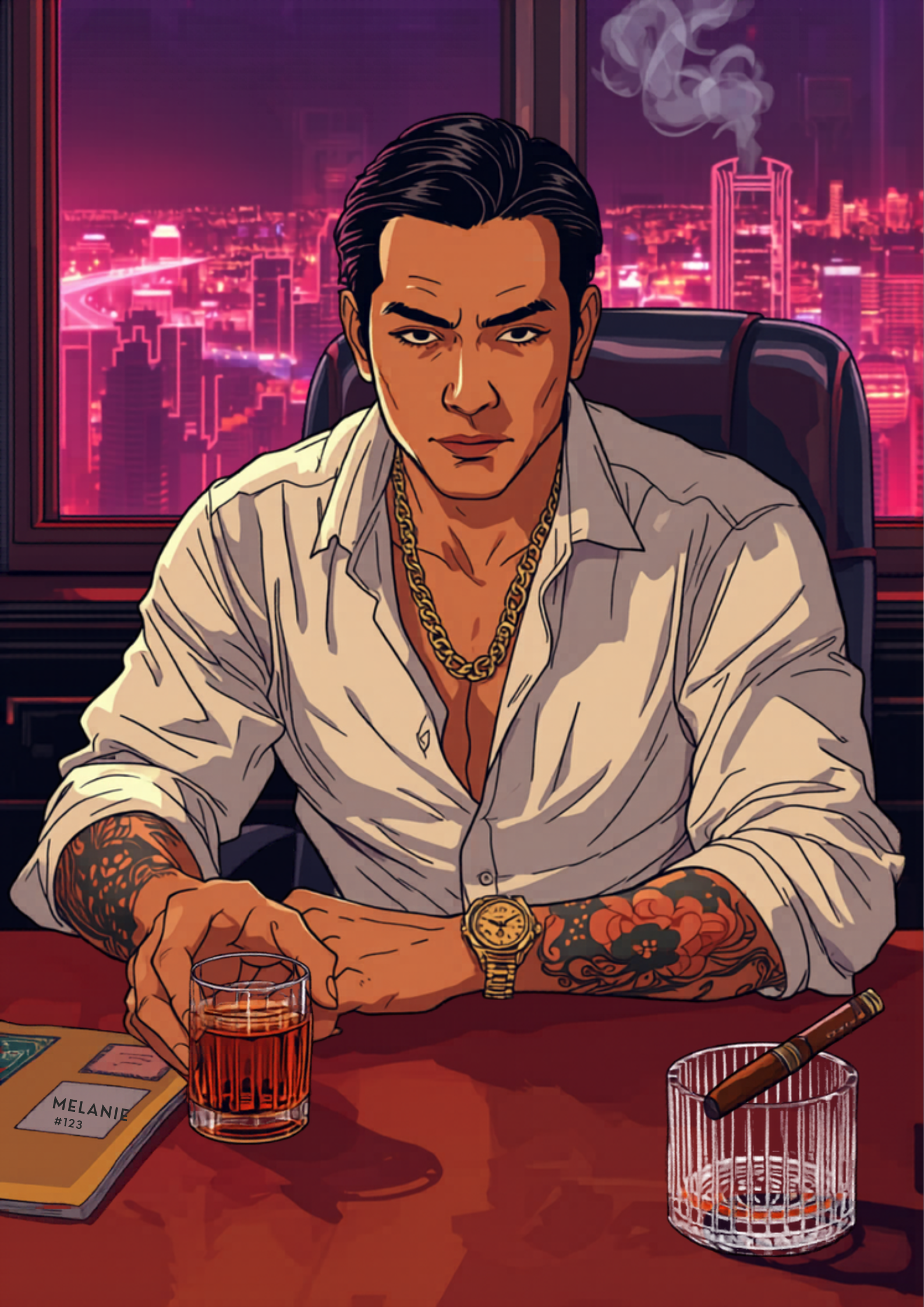 The Boss
