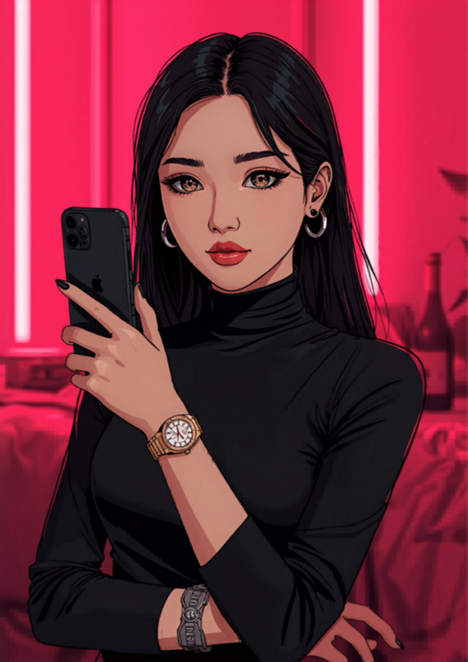 The Streamer